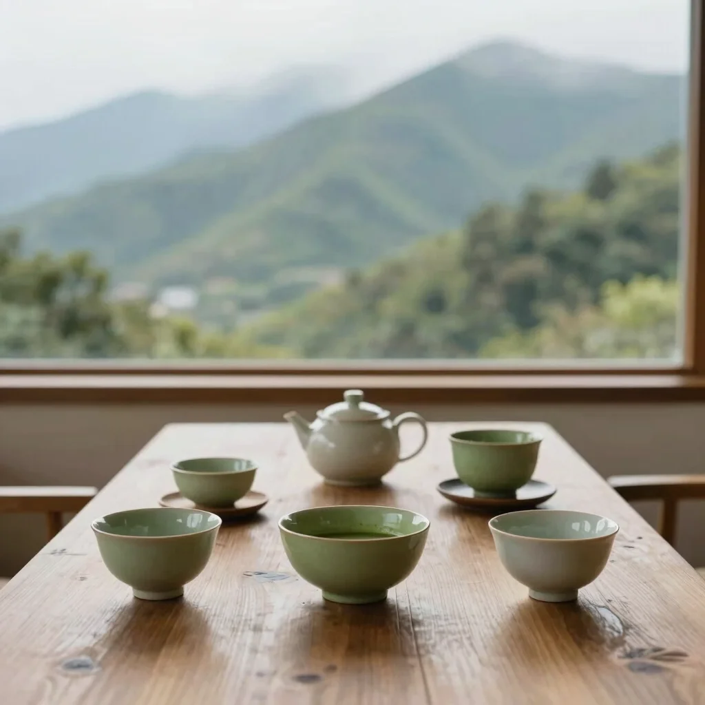 茶席器物慢賞