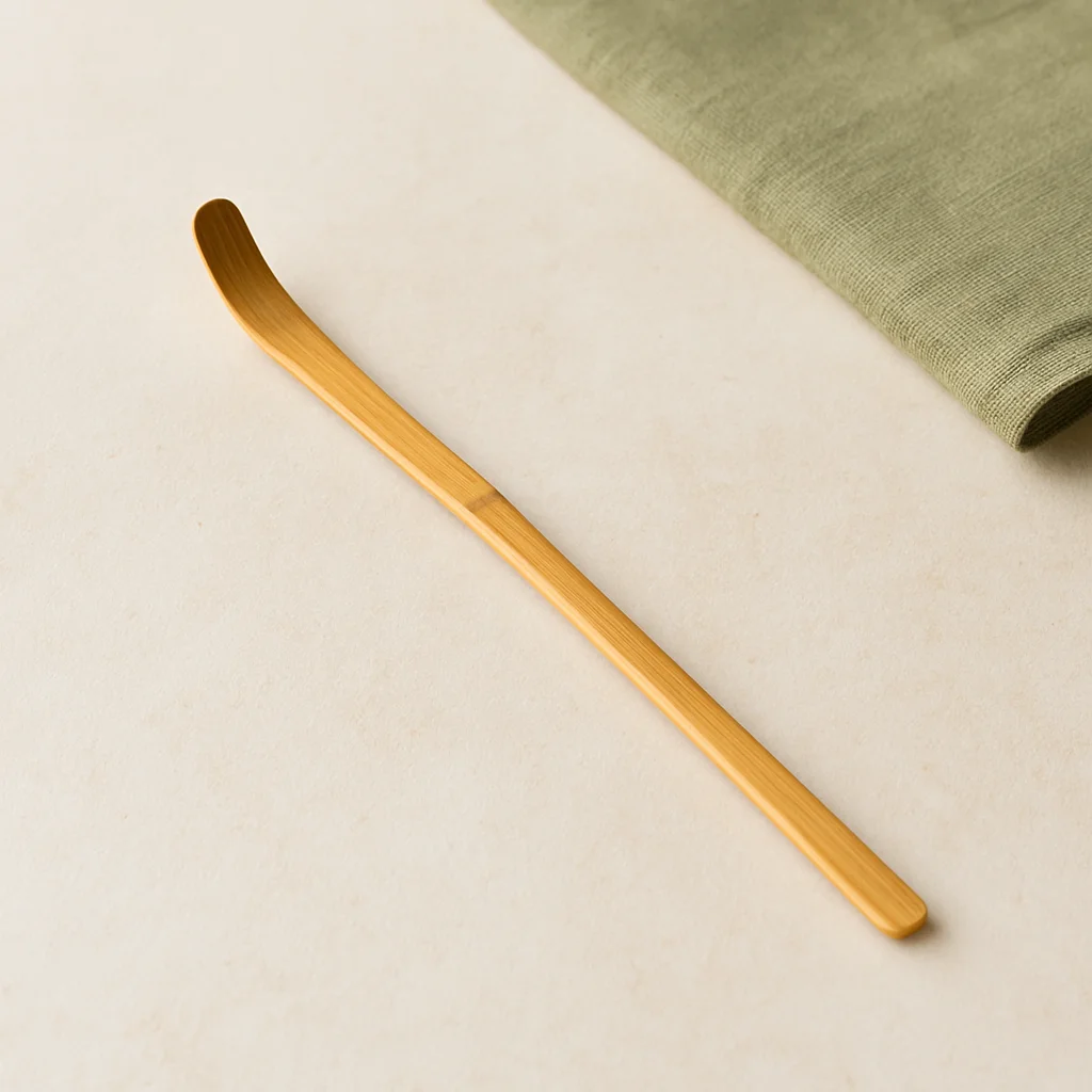 竹節茶杓
