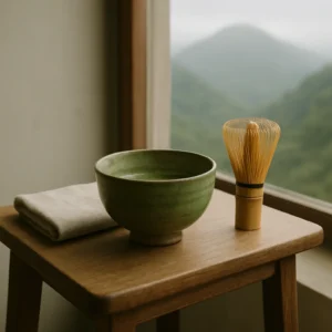 獨享靜心茶席