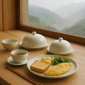 微光熱食早餐